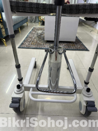Multipurpose Hydrolic Passanger lift Wheelchair